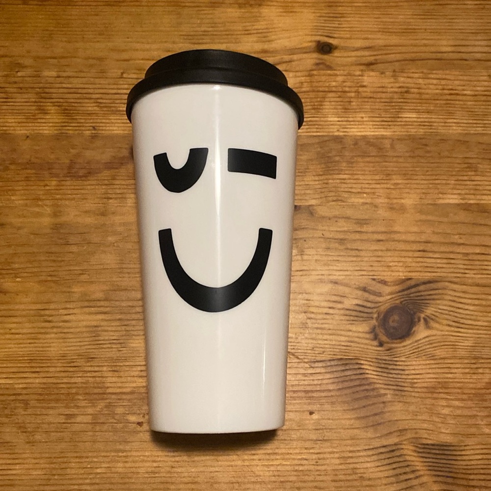 Nordstrom Vintage GWP tumbler cup